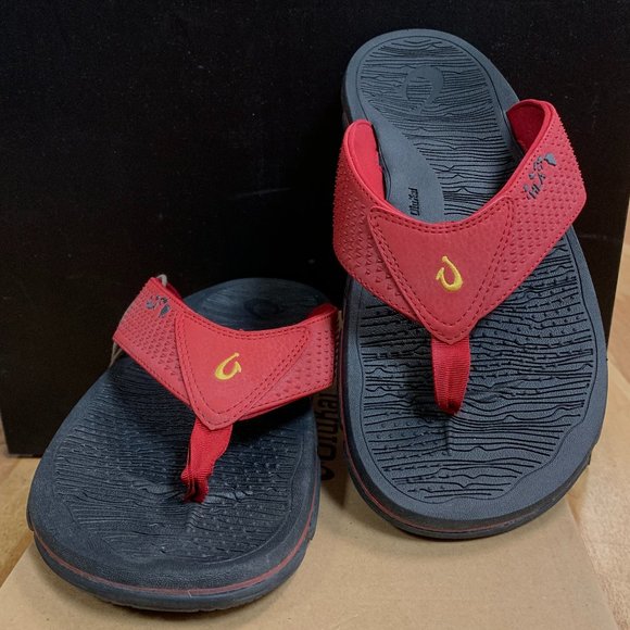 Olukai Shoes Kiai Kei Red Olukai Poshmark Olukai Shoes Kiai Kei Red Olukai Poshmark